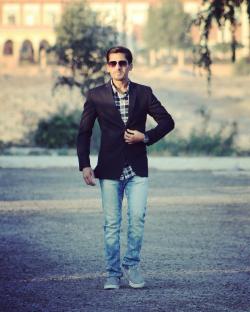 Asif Aslam model in Hyderabad