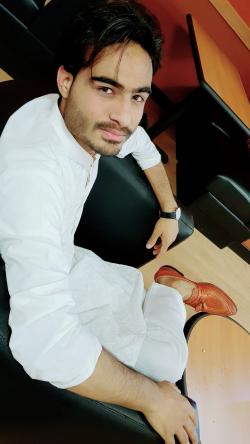 Sheraz Ahmed model in Abbottabad