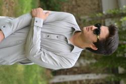 Hasnain Khan model in Islamabad