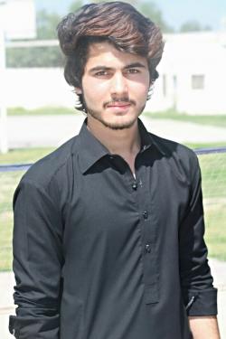 Rafi alam model in Nowshera