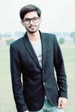 Bilal Malik model in Lahore