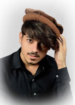 Usman Khan model in Karachi