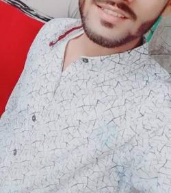 Hassan Ali model in Lahore