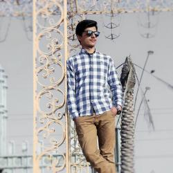 Ihsan Ahmad Khan model in Gujranwala