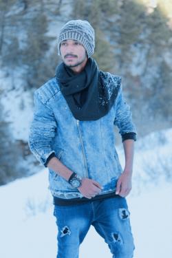 Arslan Haider model in Attock