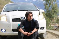 asad iqbal model in Abbottabad