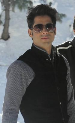 Zubair Irshad model in Abbottabad