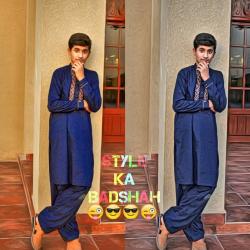 Haris Ali Bhatti model in Sukkur