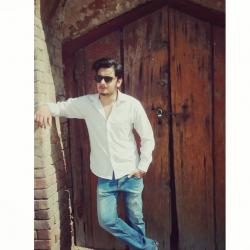 Zeeshan Sohail model in Lahore