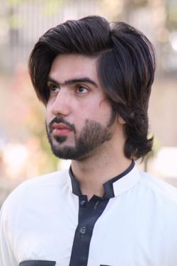 Haseeb model in Peshawar