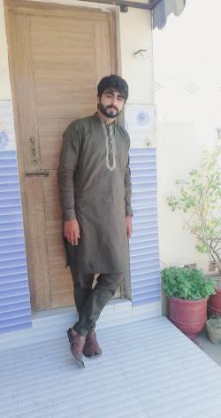 Noman Yousaf model in Faisalabad