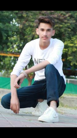 Uzair Imtiaz model in Abbottabad