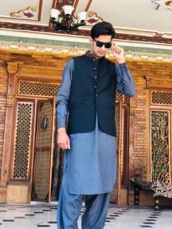 Muhammad Shahsawar khan model in Peshawar