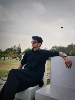 Tanveer Ahmed model in Islamabad