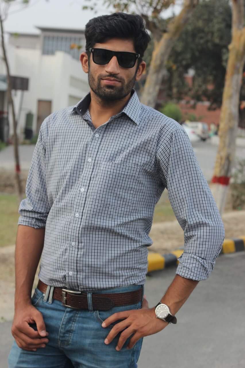 male model in lahore for Pakistan faisalrehman